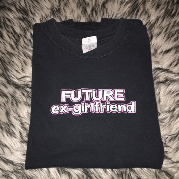 Anvil Tops - ✨ FREE W/ BUNDLE ✨ FUTURE ex-girlfriend tee